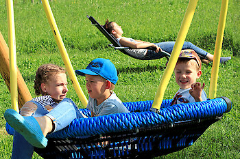 Familienurlaub, Bayerischer Wald